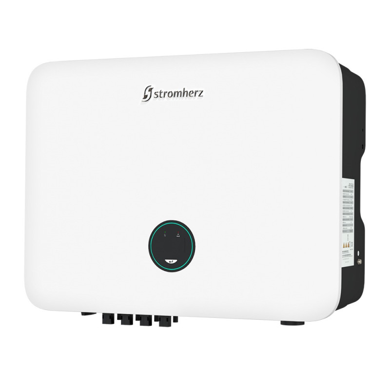 Altek Мережевий трифазний інвертор Stromherz S-10K-3Р-UA (2116585)