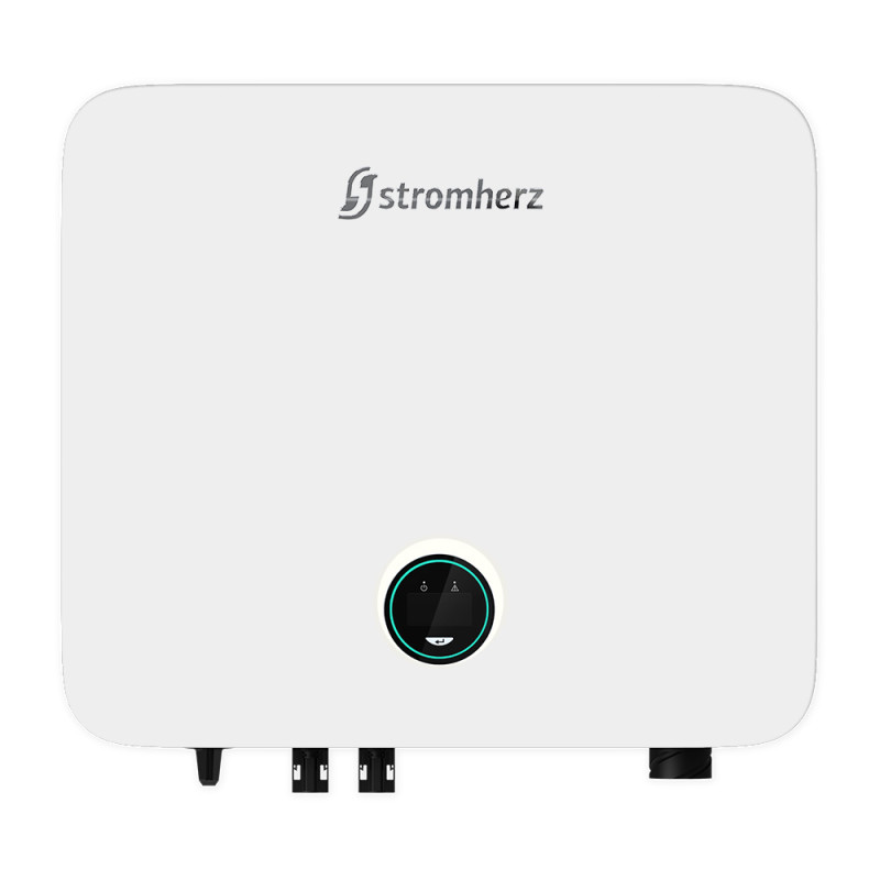 Altek Мережевий однофазний інвертор Stromherz S-5K-1Р-UA (2116584)