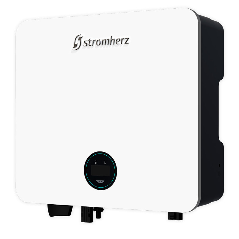 Altek Мережевий однофазний інвертор Stromherz S-3K-1Р-UA (2116583)