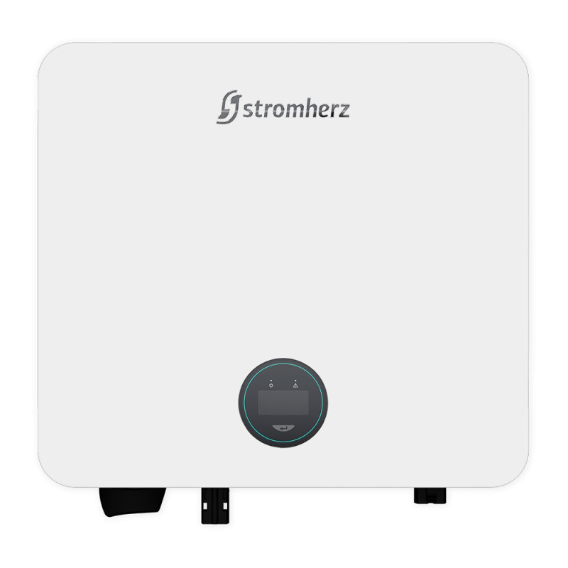 Altek Мережевий однофазний інвертор Stromherz S-3K-1Р-UA (2116583)