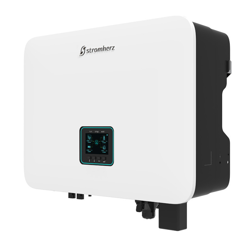 Altek Гібридний низьковольтний інвертор Stromherz S-5K-1P LV-UA (2116558)