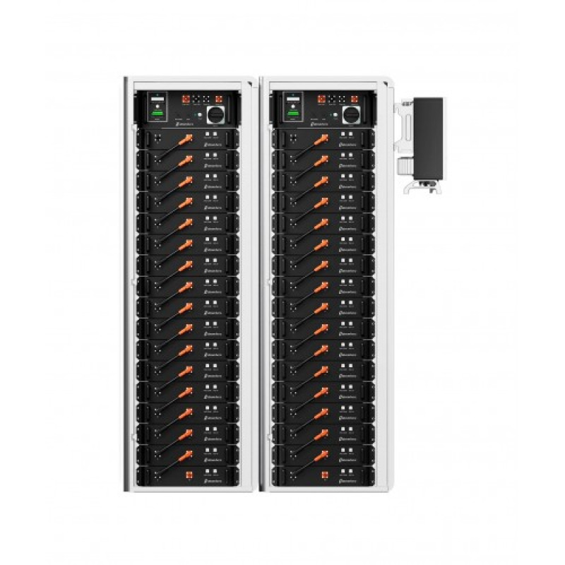 Altek Сонячна гібридна комерційна станція Stromherz S-50K-3Р-40А-ESS-UA 65,28 кВт (Максимальний комплект АКБ) (2115829, 2115831, 2115830, 2115833)