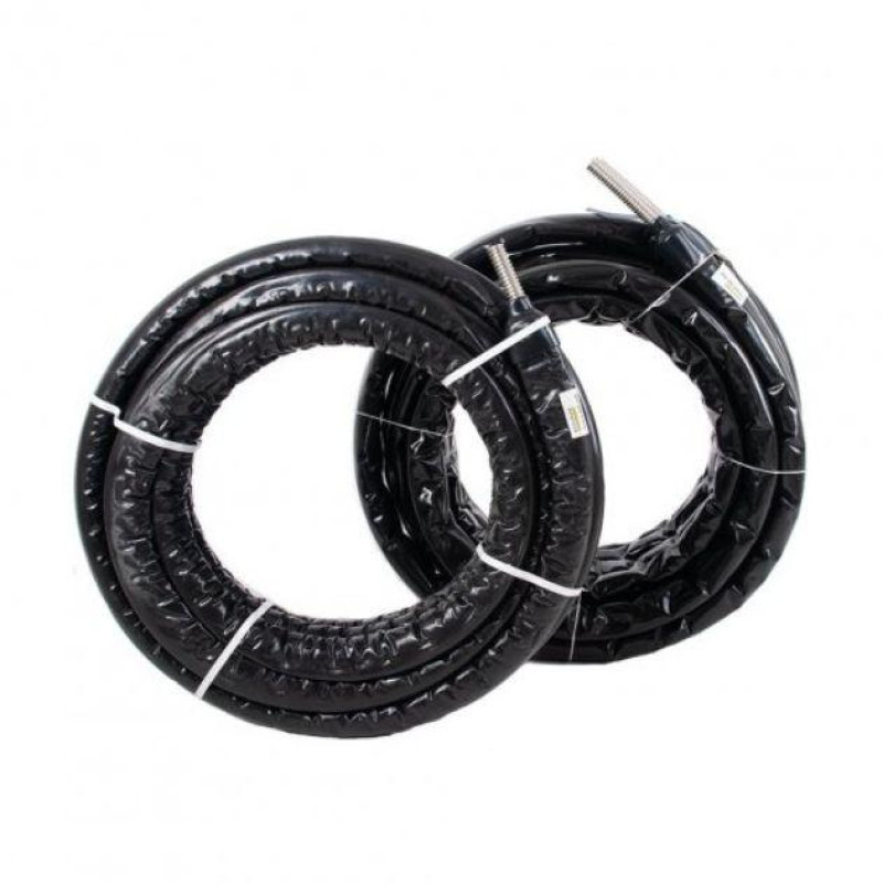 Altek Подвійний металорукав Eco-Flex Solar DN16 S2 в ізоляції 13мм (10м) (2115582)