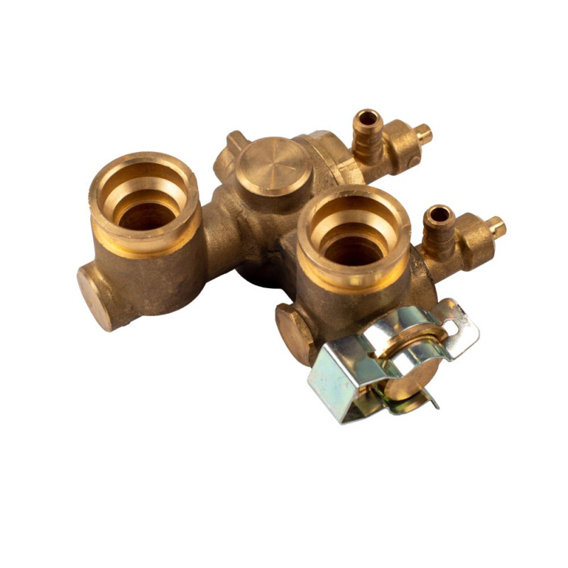 Altek Узел теплообменника верхний-деталь 4 (Запасные части для станции Novafill art.9000) (2111559)