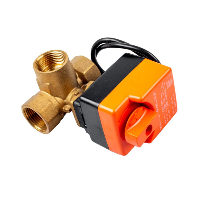 Altek Трехходовой клапан SDT-AC-26 DN25 (110117)