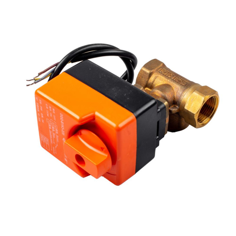 Altek Трехходовой клапан SDT-AC-26 DN20 (108462)