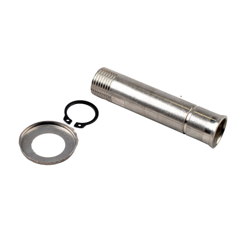 Altek Выход гарячей воды 1/2 НР (нерж) (99351)