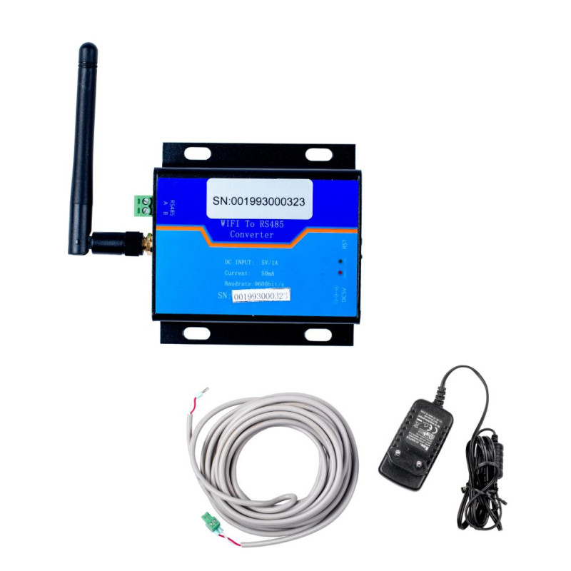 Altek Конвертер ALTEK Wi-Fi – RS485 (108031)