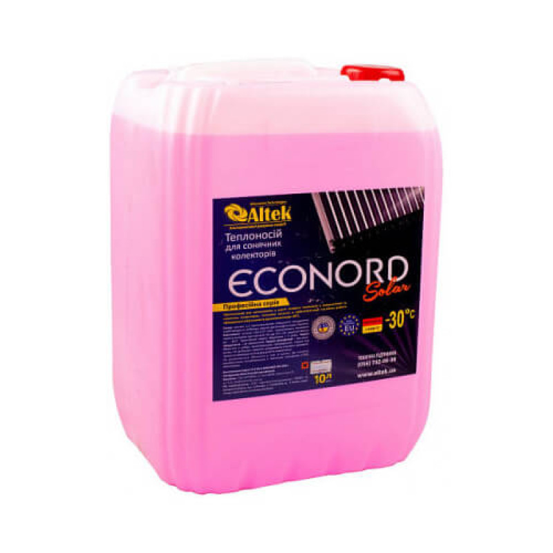 Altek Теплоносій ALTEK SOLAR-30 10 л. (102094)