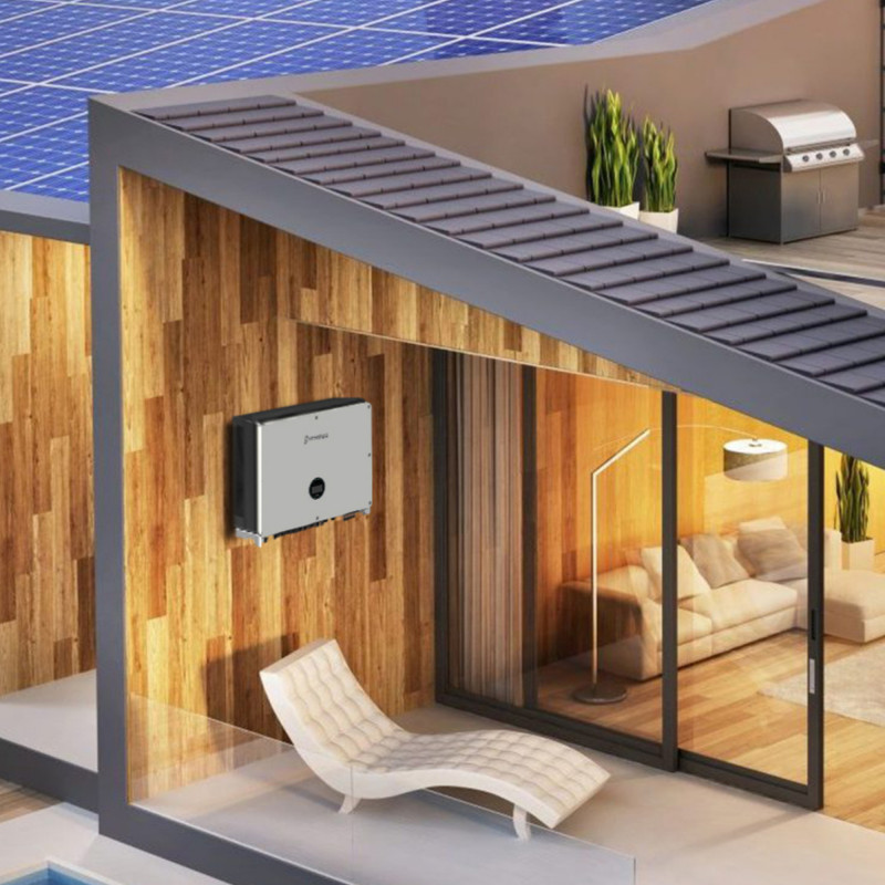 Altek Мережевий інвертор Stromherz S-50K-UA