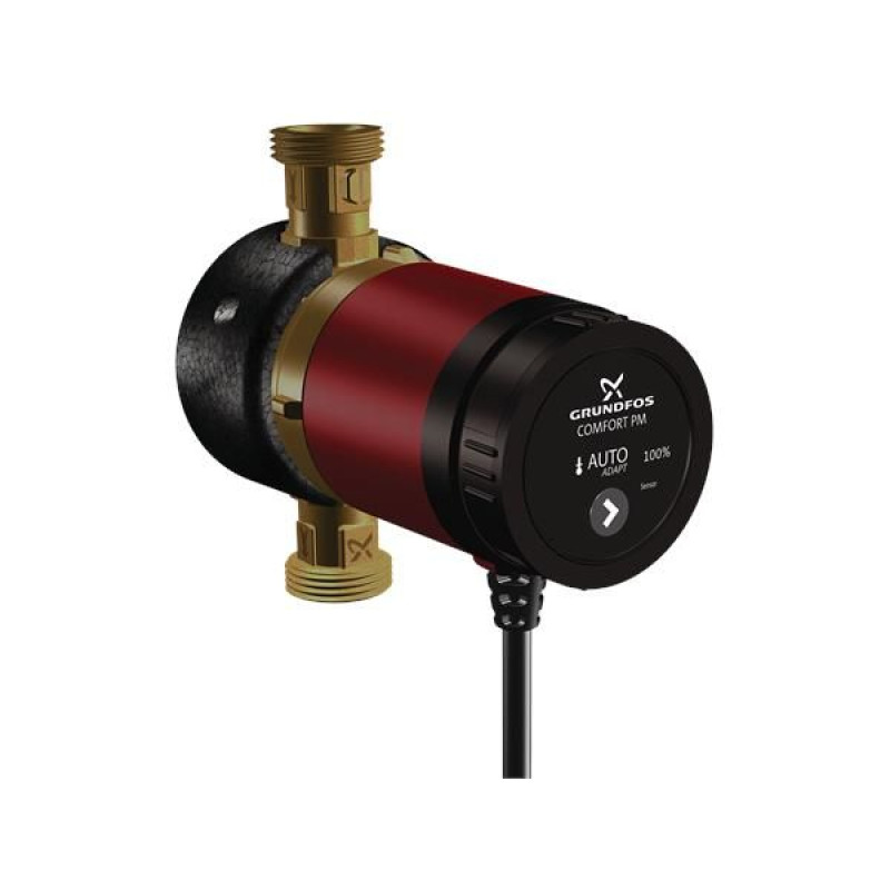 GRUNDFOS Циркуляційний насос COMFORT 15-14 BXA PM AutoAdapt (97916749)