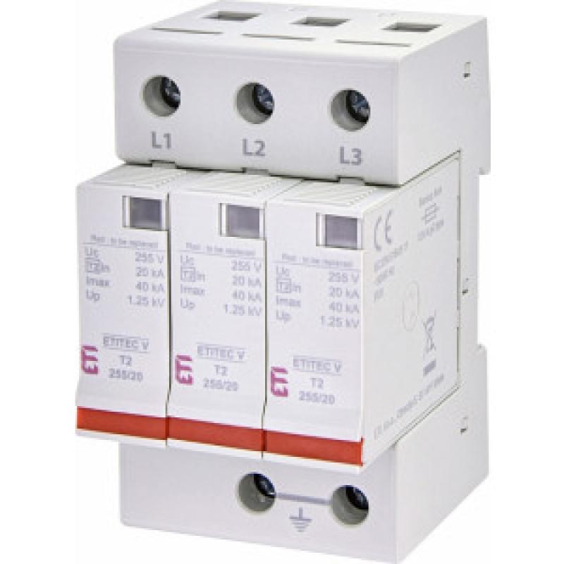 Altek ОПН ETITEC M T2 PV 600/20 Y (2115778)