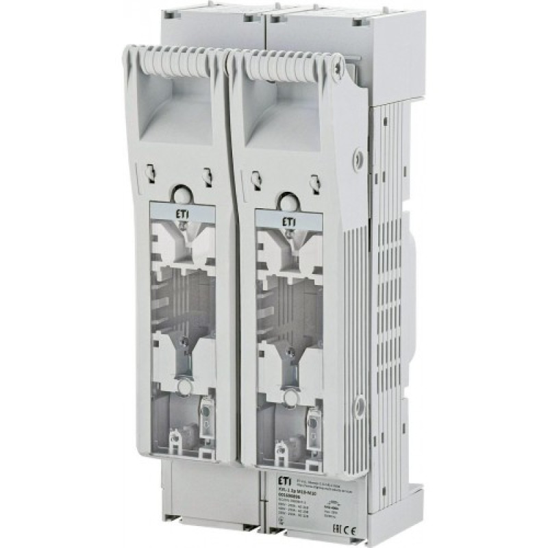 Altek Роз’єднувач ETI KVL 1 2P 250A Клеми M10-M10 (2113394)