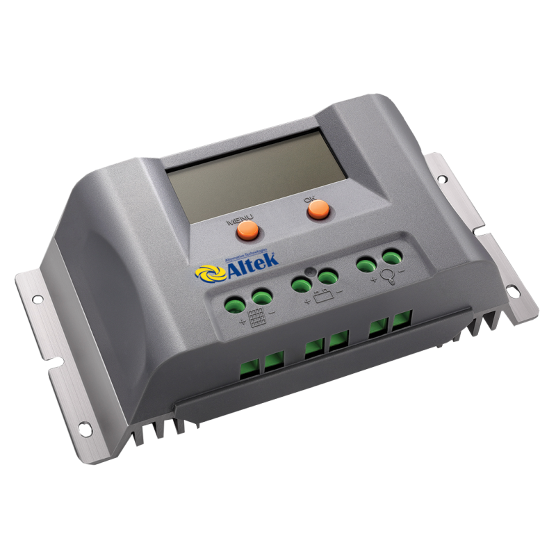 Altek Контролер заряду P-40А/24V-USB/LCD (2114261)