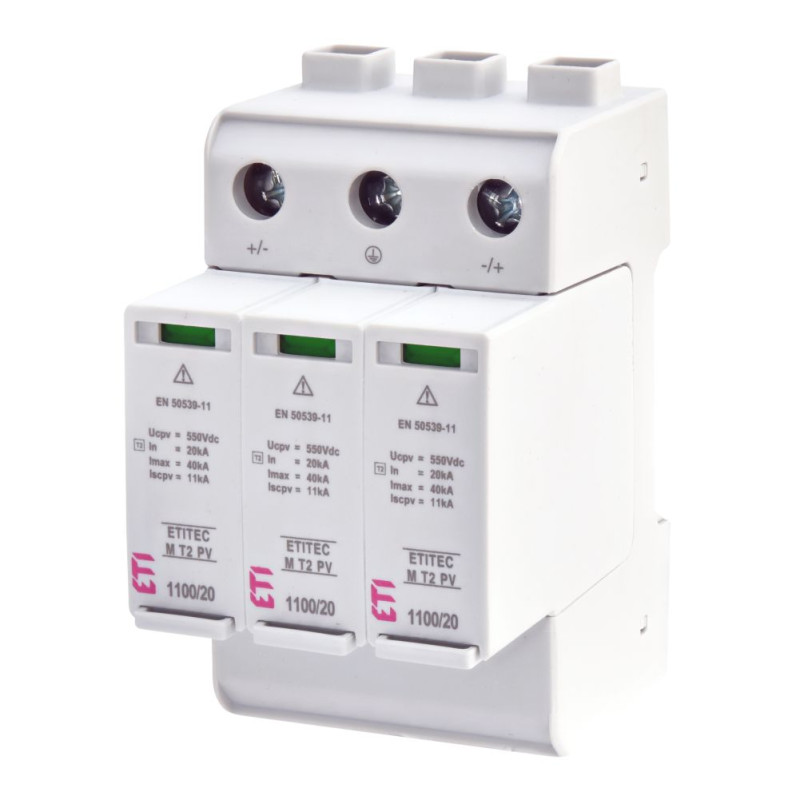 Altek ОПН ETITEC M T2 PV 1100/20 Y (2111388)