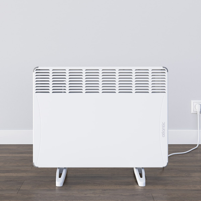 Atlantic Електроконвектор F118 CMG-BD0/PR/M (1500W) (150415)