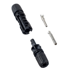 Altek Кабельный соединитель МС4 Premium, пара, 6мм (2112708)