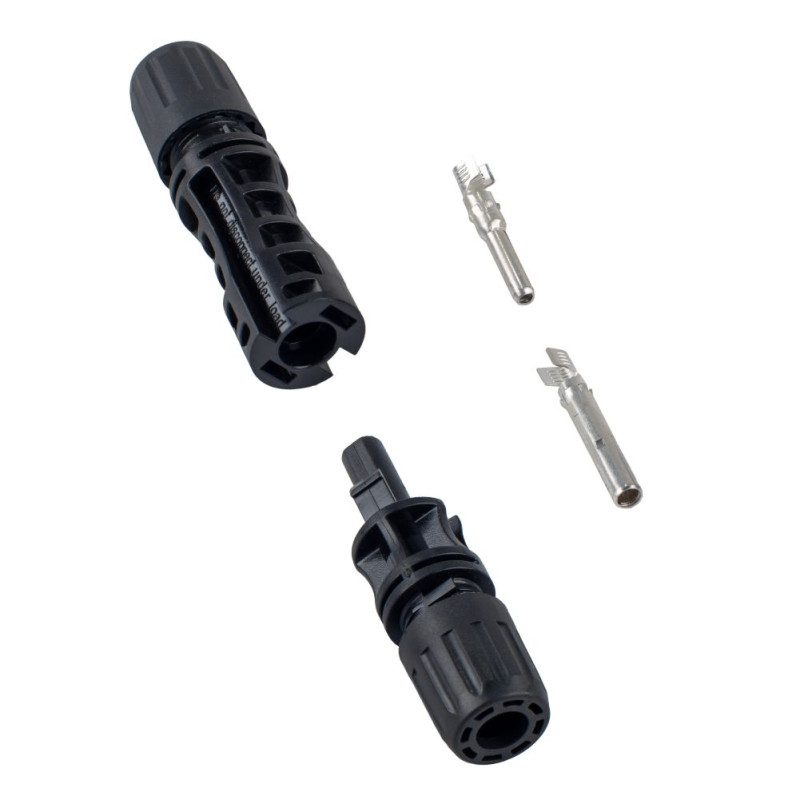 Altek Кабельный соединитель МС4 Premium, пара, 6мм (2112708)