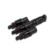 Altek Кабельний розгалужувач МС4, пара, 6мм (2115650)