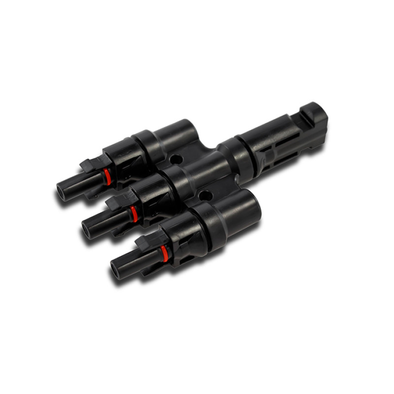 Altek Кабельний розгалужувач МС4, пара, 6мм (2115650)