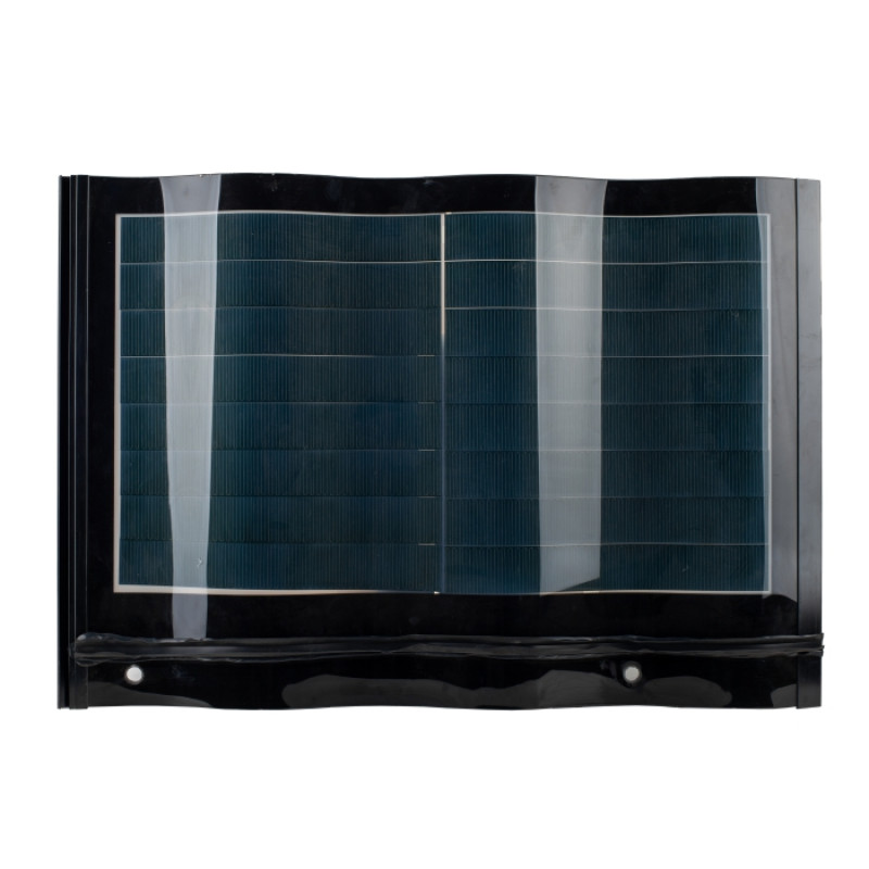 Altek Сонячна черепиця Double glass-black Hanergy 30 w (2111689)