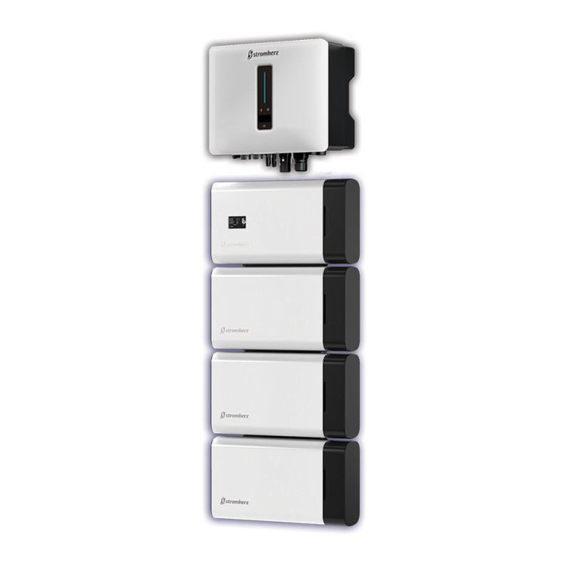 Altek Сонячна гібридна станція Stromherz S-20K-3Р-40А-ESS-UA (2115620, 2115621, 2115632)