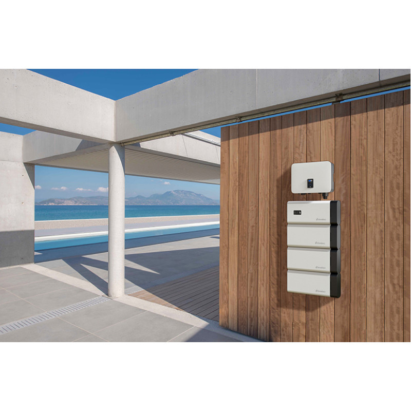 Altek Сонячна гібридна станція Stromherz S-20K-3Р-40А-ESS-UA (2115620, 2115621, 2115632)