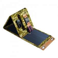 Altek Портативний розкладний зарядний пристрій ALT-14 Military (2115752)