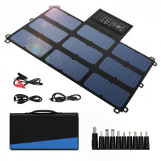 Altek Портативний розкладний зарядний пристрій ALT-63 (2115544)