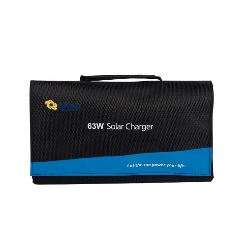 Altek Портативний розкладний зарядний пристрій ALT-63 (2115544)