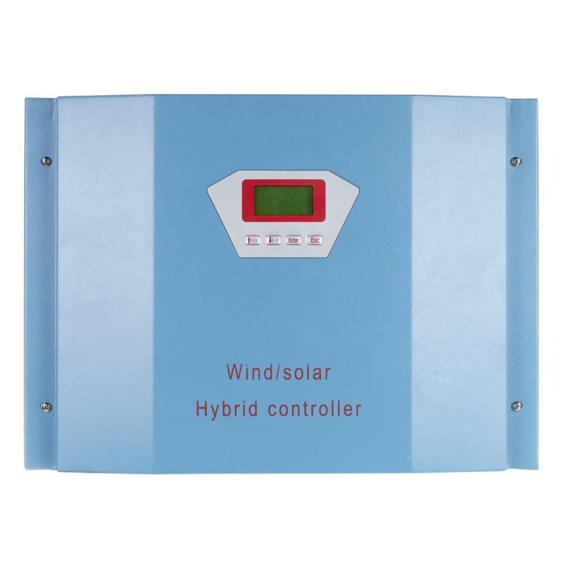 Altek Контроллер WWS1048 (с функцией температурной компенсации, интерфейса RS232 и низкого напряжения заряда) (95215)