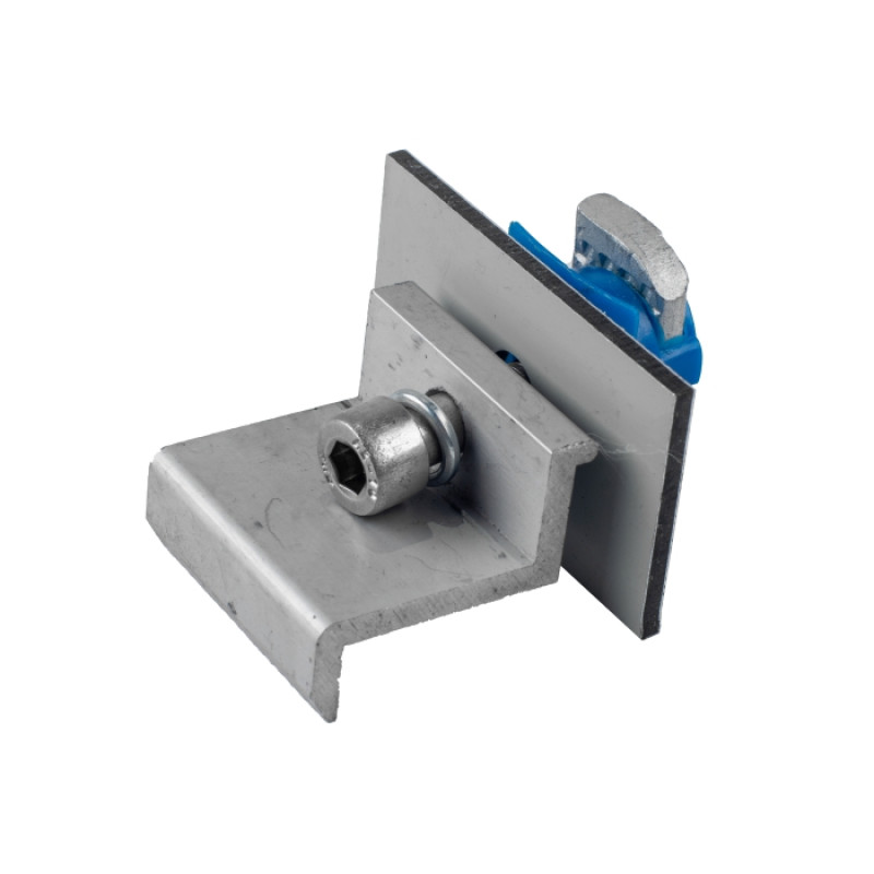 Altek Прижим концевой 40 мм, в сборе (2111453)