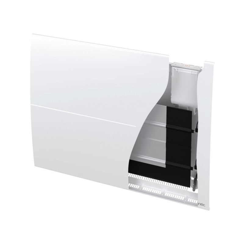 Atlantic Радіатор електричний  Furno Connect Q1H-BD0/Wi-Fi (1500W) (138007)