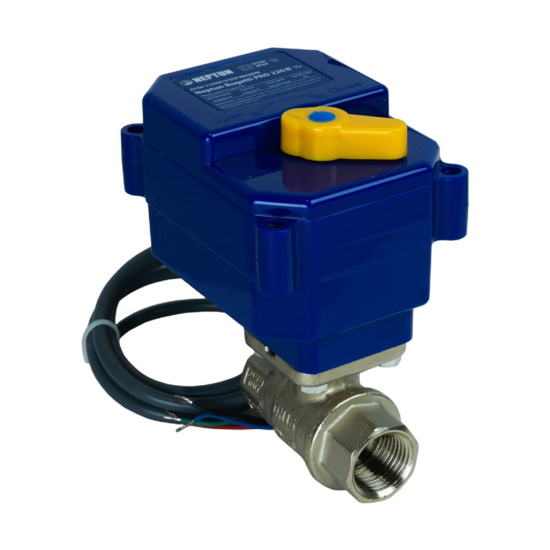 Atlantic Система контролю протікання води Neptun Base Light 3/4 (TR) (370925)