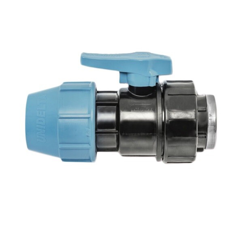 Кран з внутрішньою різьбою Ду 20х1/2" Unidelta (1071020002001)