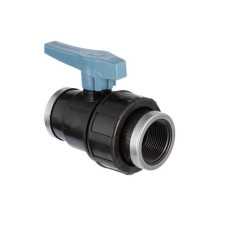 Кран з внутрішньою різьбою Ду 2"х2" Unidelta (1073007007001)