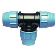 Трійник затискний Ду 90 Unidelta (1005091000001)