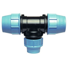 Трійник затискний Ду 63х32 Unidelta (1013064032001)