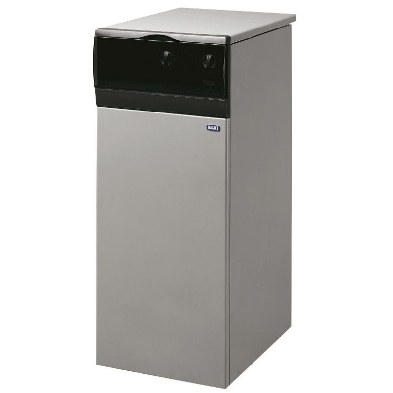 Baxi Бойлер непрямого нагріву SLIM UB inox 80 (KSW714087810)
