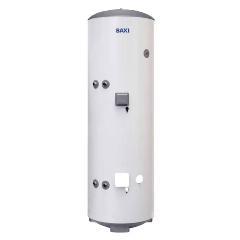 Baxi Бойлер непрямого нагріву UBSS 250 DC (LSC715258010)