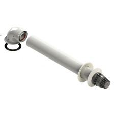 Baxi Коаксіальна труба 60/100 для турбованих котлів (CK01/71.МТ7.00.02)