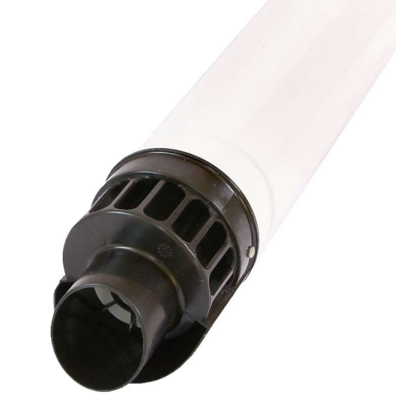 Baxi Коаксіальна труба , довжина 750 мм, діам. 60/100, НТ, для конденсаційних котлів (71405961)