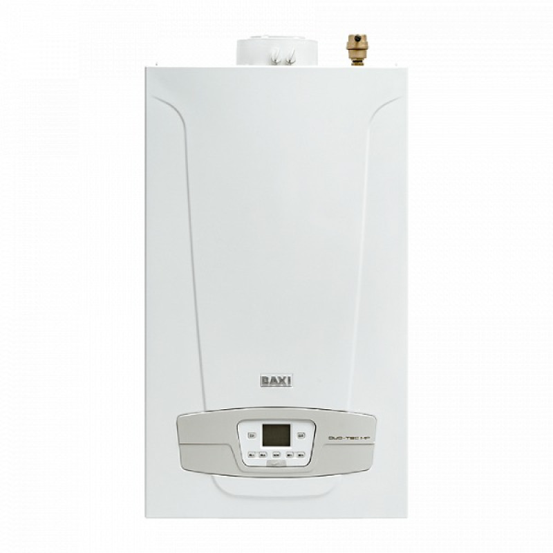 Baxi Конденсационный одноконтурный газовый котёл LUNA DUO-TEC MP+ 1.35 (7221291)