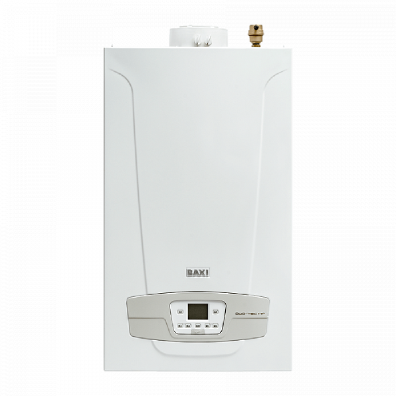 Baxi Конденсационный одноконтурный газовый котёл LUNA DUO-TEC MP+ 1.50 (7221292)