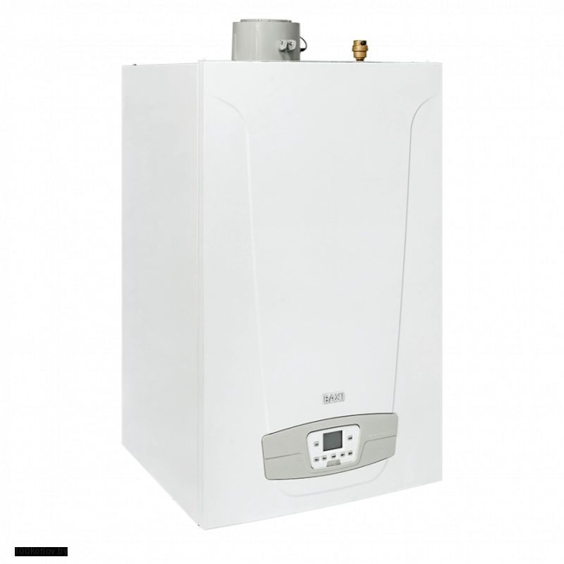 Baxi Конденсационный одноконтурный газовый котёл LUNA DUO-TEC MP+ 1.50 (7221292)