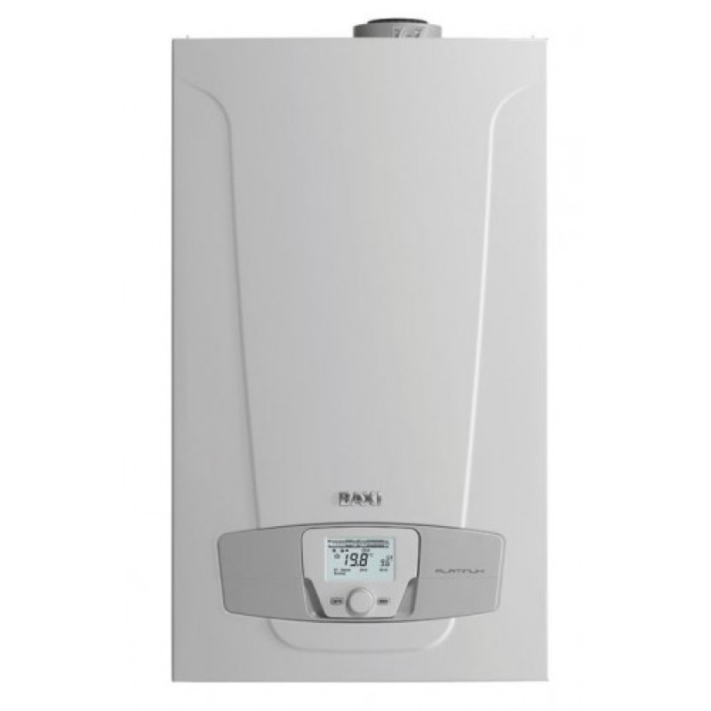 Baxi Одноконтурный конденсационный газовый котёл LUNA PLATINUM 1.24+GA (7219690)