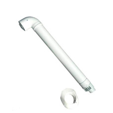 Baxi Димар конденсаційний коаксіальний горизонтальний комплект 90° (71.МТ7.00.05)