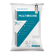 Organic Фільтрувальний матеріал MULTISORB (Х00000202)