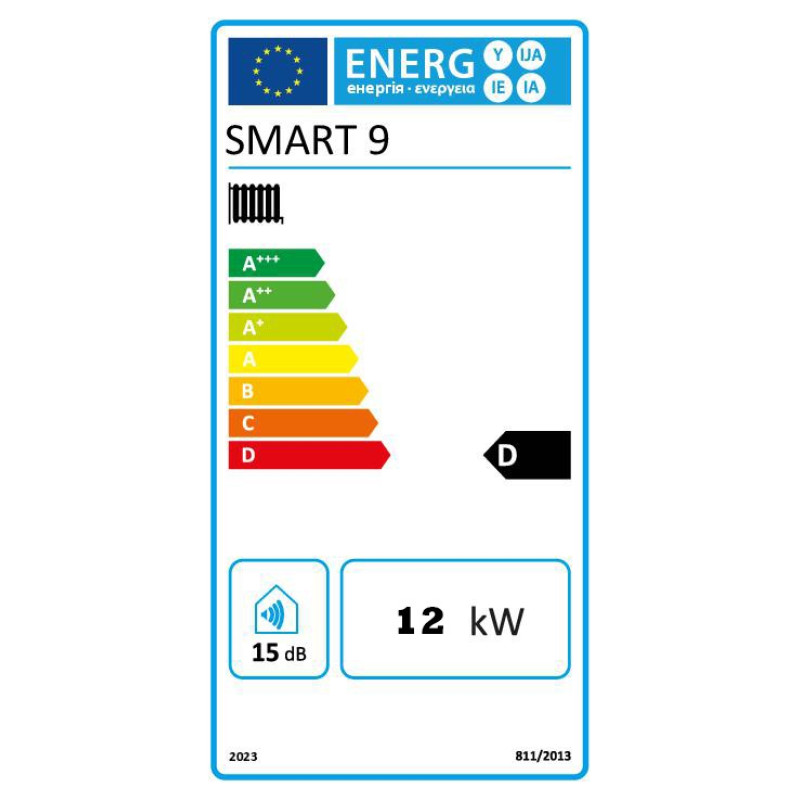 Tenko Котел Smart 12_380 Grundfos