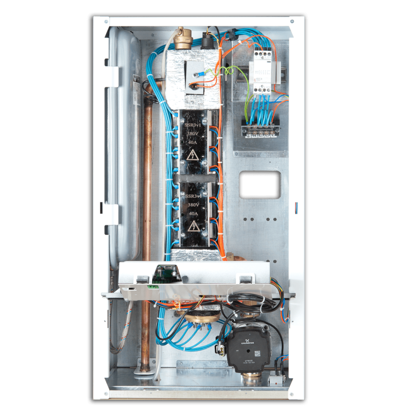 Tenko Котел Smart 15_380 Grundfos